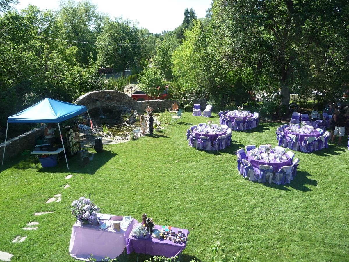 Blossom'S Bed And Breakfast Missoula Extérieur photo