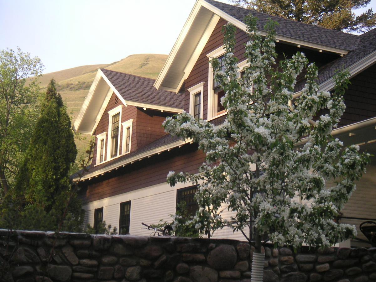 Blossom'S Bed And Breakfast Missoula Extérieur photo