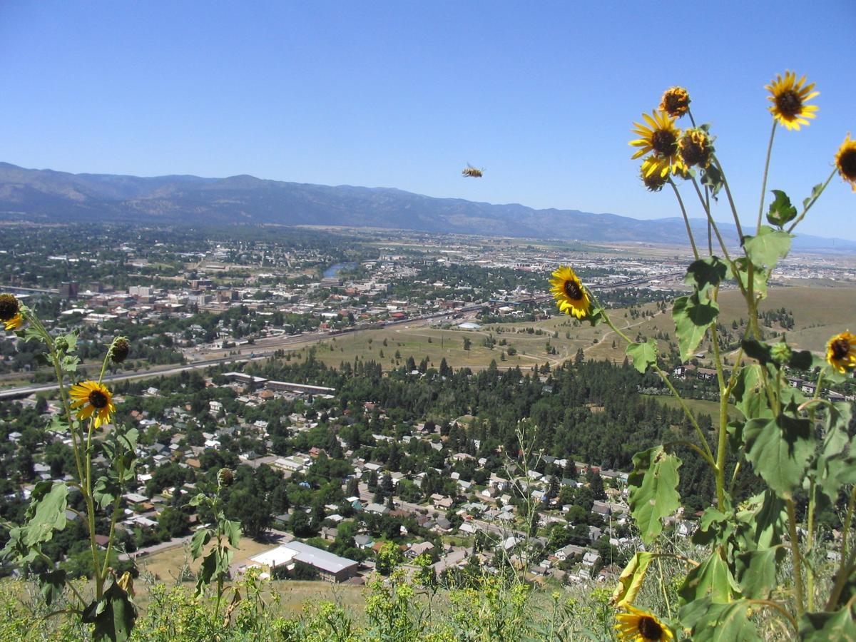 Blossom'S Bed And Breakfast Missoula Extérieur photo