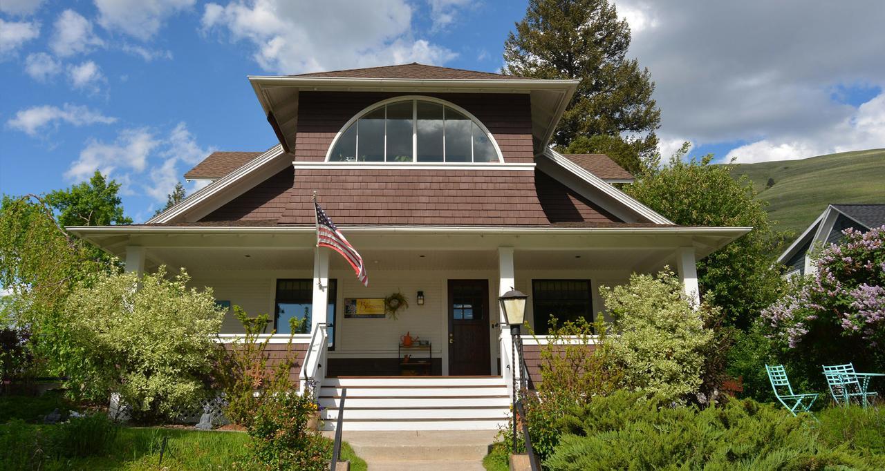 Blossom'S Bed And Breakfast Missoula Extérieur photo