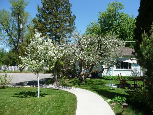 Blossom'S Bed And Breakfast Missoula Extérieur photo