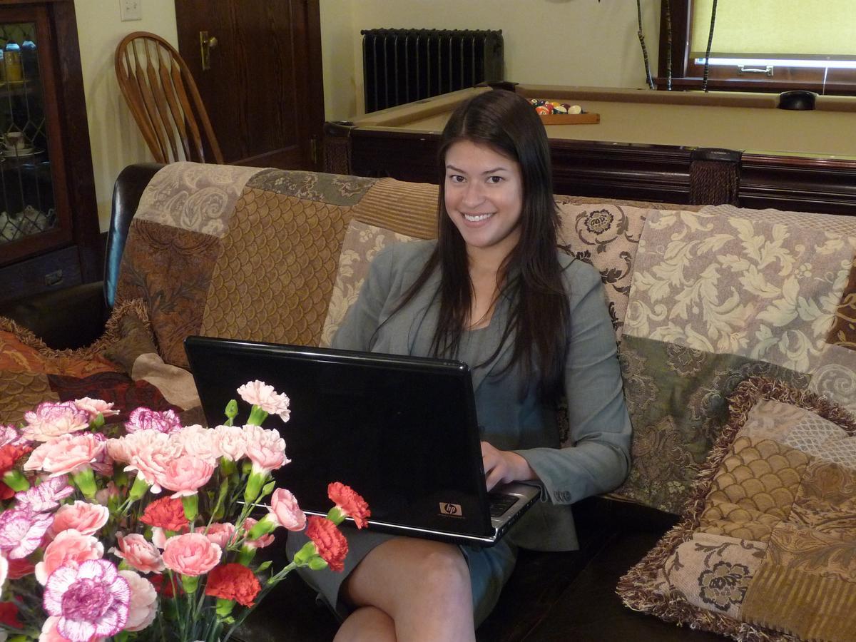 Blossom'S Bed And Breakfast Missoula Extérieur photo