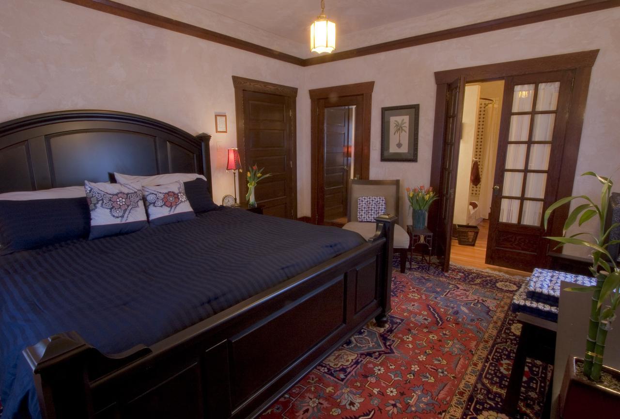 Blossom'S Bed And Breakfast Missoula Extérieur photo
