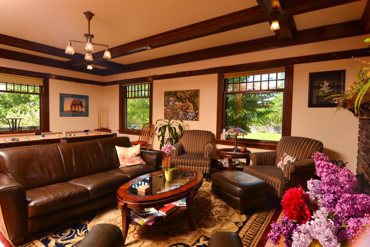 Blossom'S Bed And Breakfast Missoula Extérieur photo